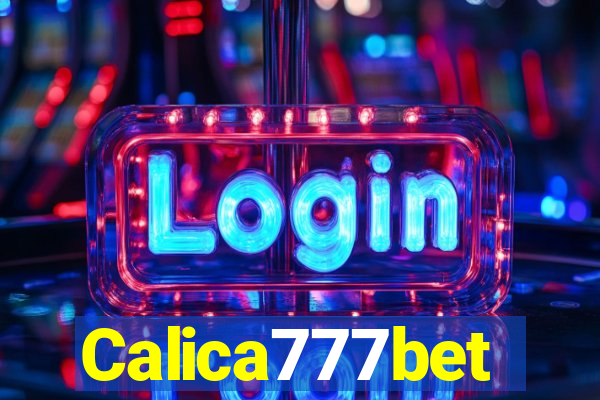 Calica777bet