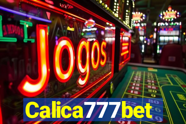 Calica777bet