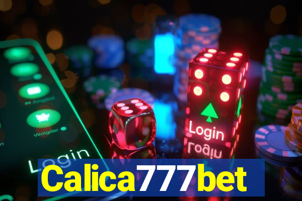 Calica777bet