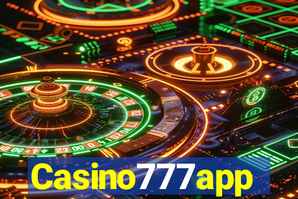 Casino777app