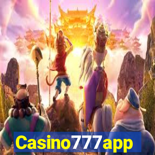 Casino777app