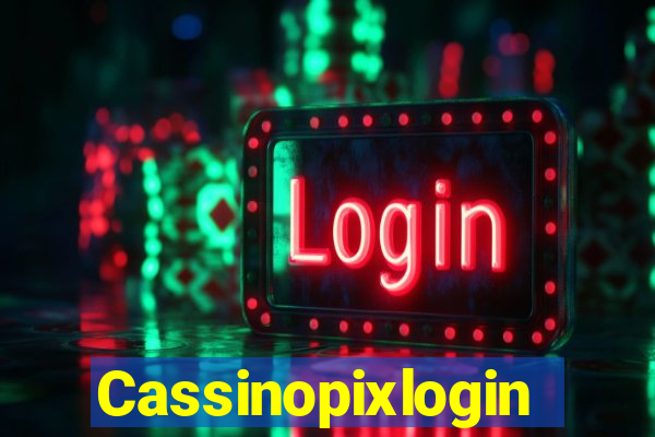 Cassinopixlogin