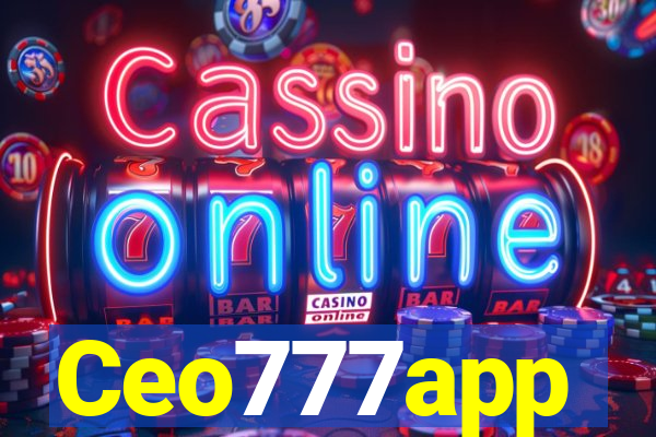 Ceo777app