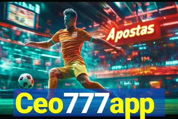 Ceo777app