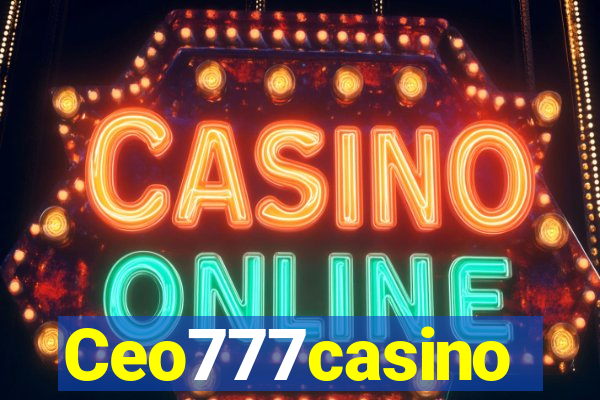 Ceo777casino