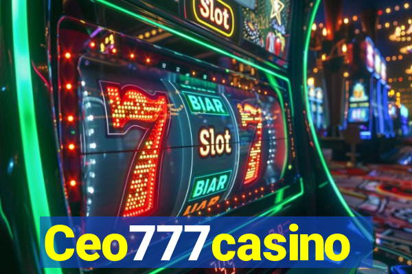 Ceo777casino