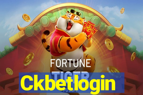 Ckbetlogin