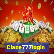 Claze777login