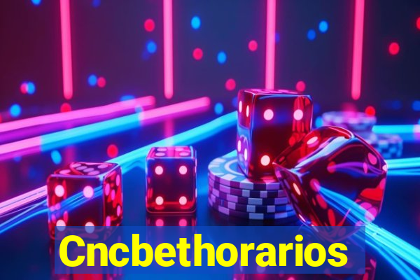 Cncbethorarios