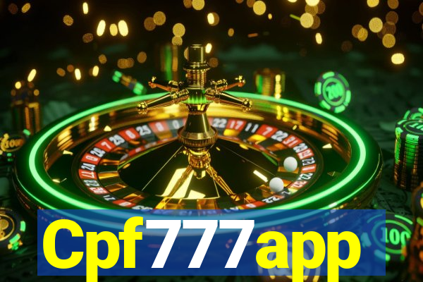 Cpf777app