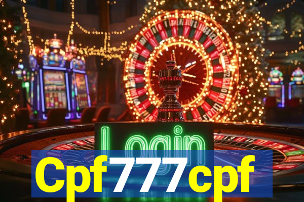 Cpf777cpf