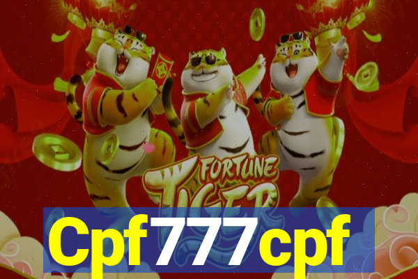 Cpf777cpf