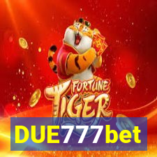 DUE777bet