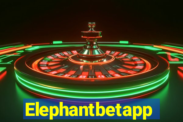 Elephantbetapp