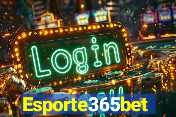 Esporte365bet