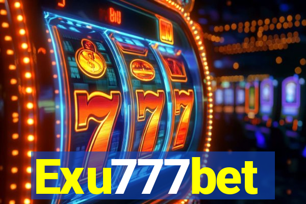 Exu777bet