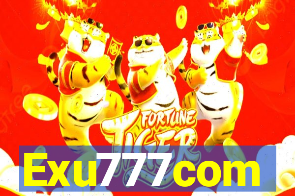 Exu777com