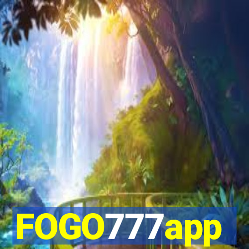 FOGO777app