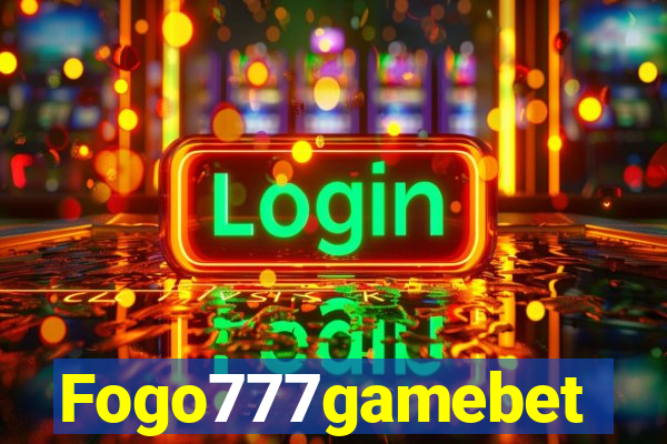 Fogo777gamebet