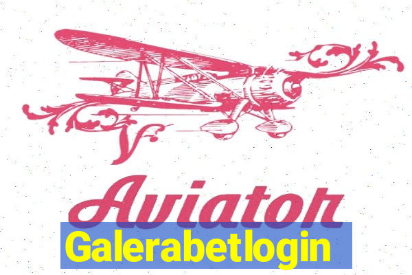 Galerabetlogin