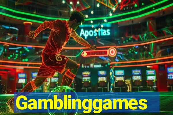 Gamblinggames