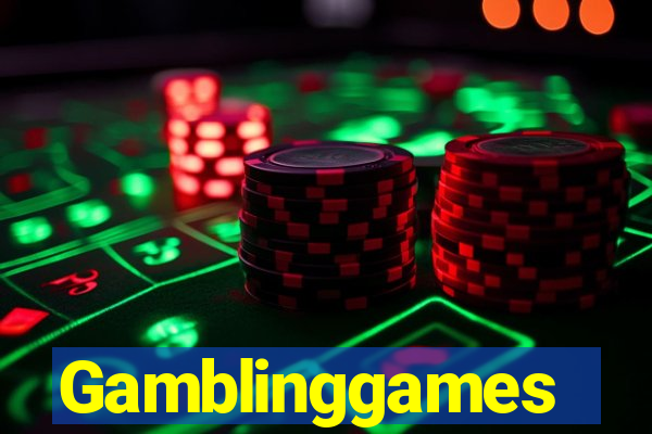 Gamblinggames