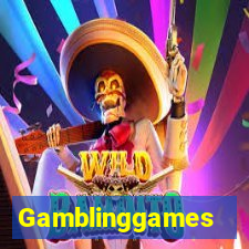 Gamblinggames