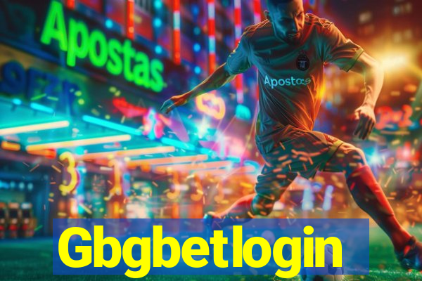 Gbgbetlogin