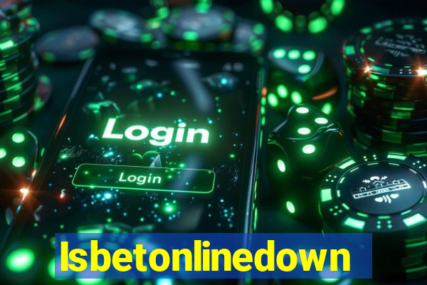 Isbetonlinedown