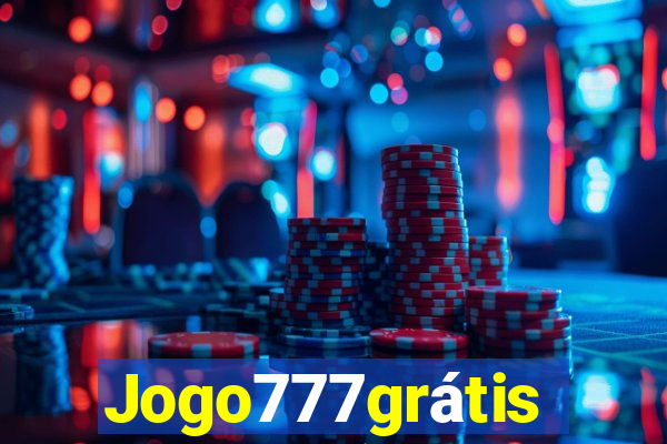 Jogo777grátis