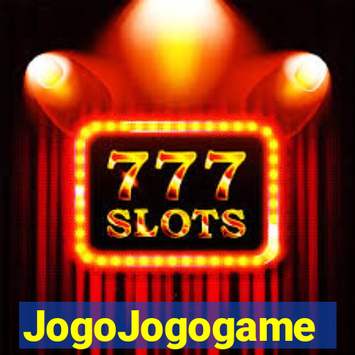 JogoJogogame