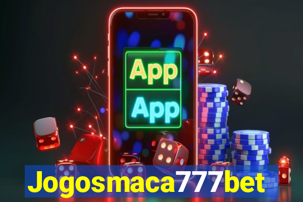 Jogosmaca777bet