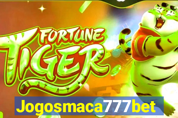 Jogosmaca777bet