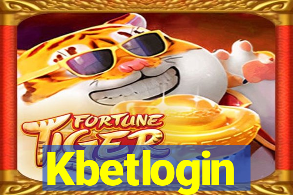 Kbetlogin