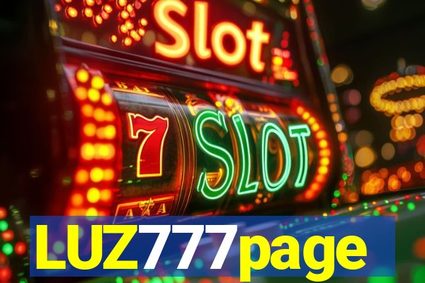 LUZ777page