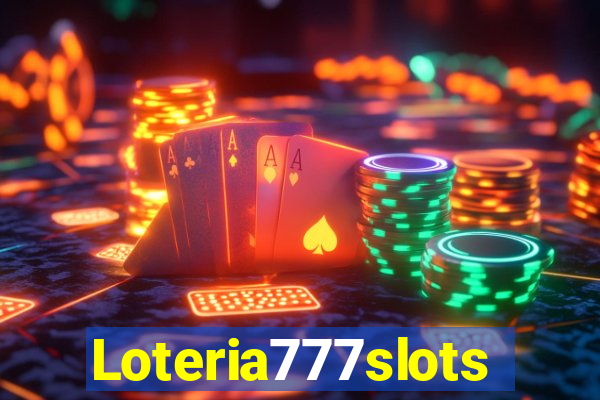 Loteria777slots