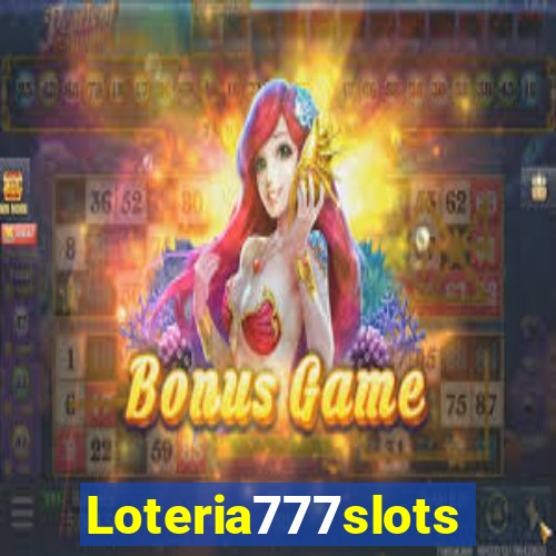 Loteria777slots