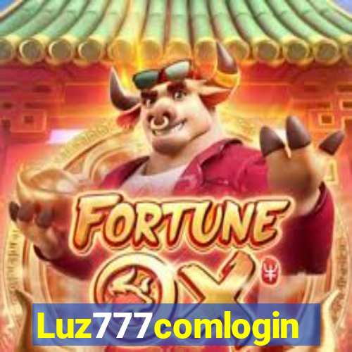 Luz777comlogin