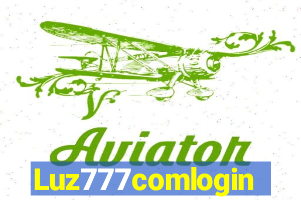 Luz777comlogin