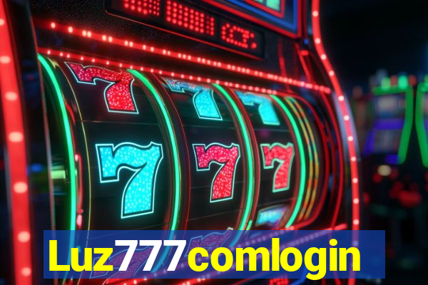 Luz777comlogin