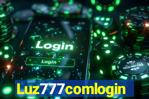 Luz777comlogin