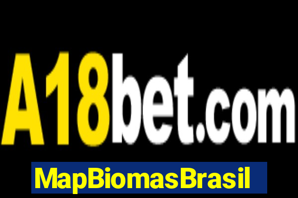 MapBiomasBrasil