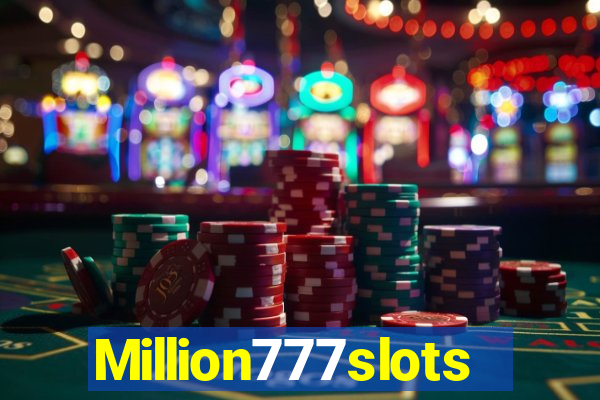 Million777slots