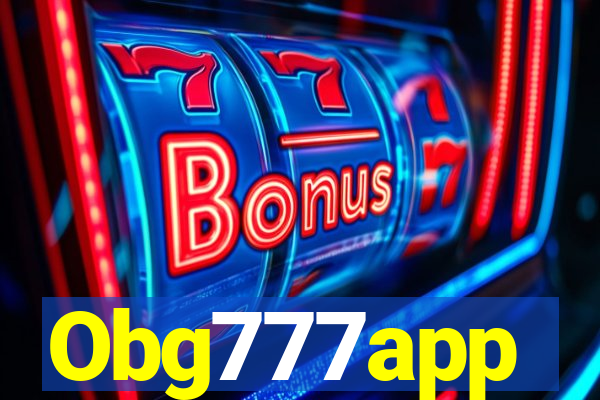 Obg777app