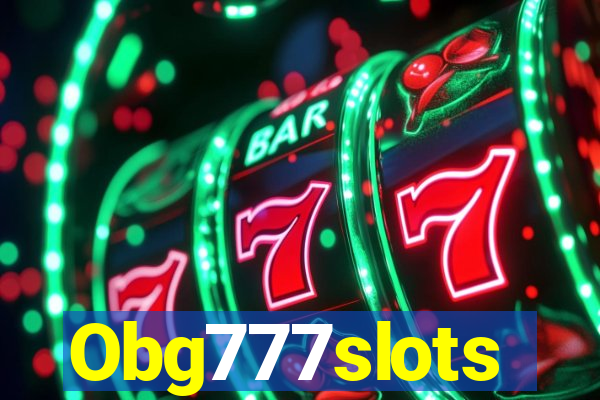 Obg777slots