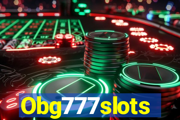 Obg777slots