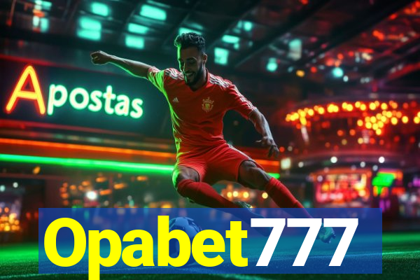 Opabet777