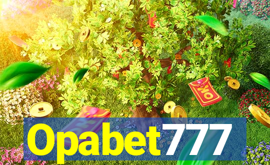 Opabet777