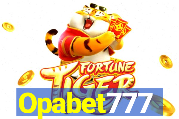 Opabet777