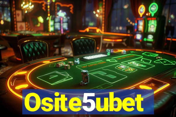 Osite5ubet